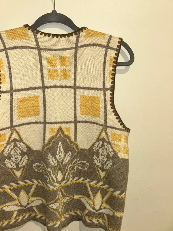 Granola Girl Vest - Image 8