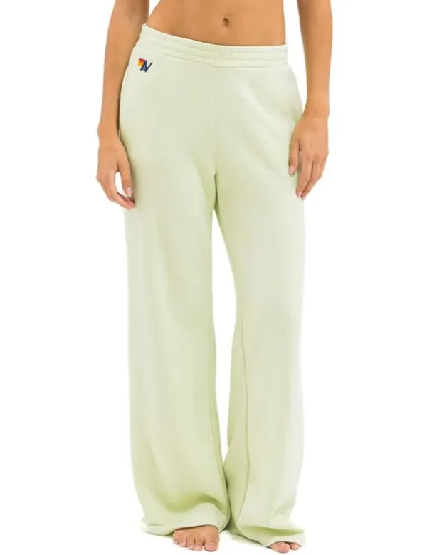 Lime/Cream Aviator Nation set. Size M - Image 2