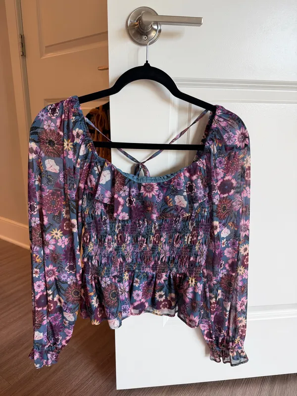 Long sleeve shirt - Image 2
