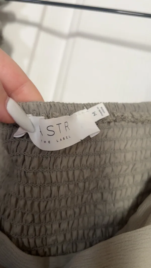 ASTR The Label Top - Image 3