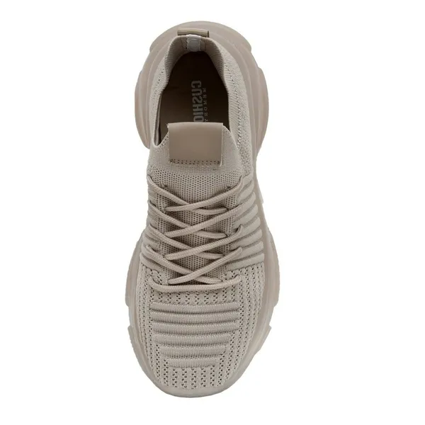 Apolo Knit Sneaker White Size 8.5 - Image 5