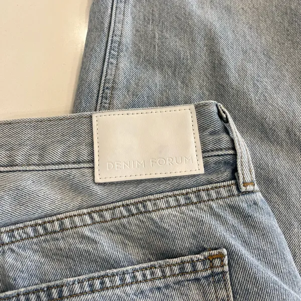 Aritzia Denim Forum The‎ '90s Joni Lo-rise Loose Jean Size 31 - Image 10