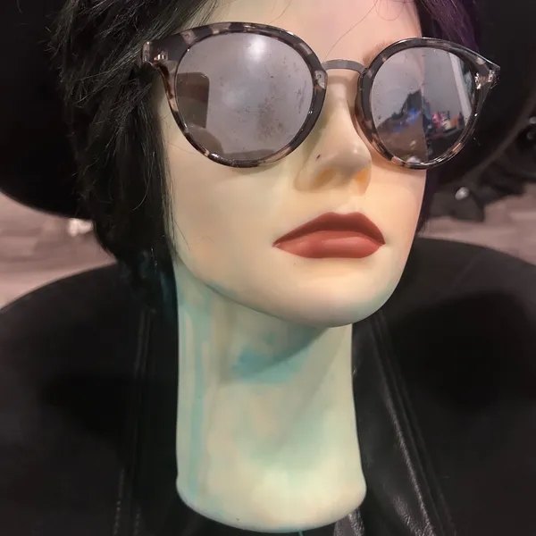 Guess Black Frame Glasses mirror lens - Image 10