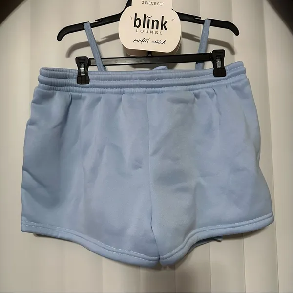 Blink Blue Lounge Set with Bow Detail - Image 5
