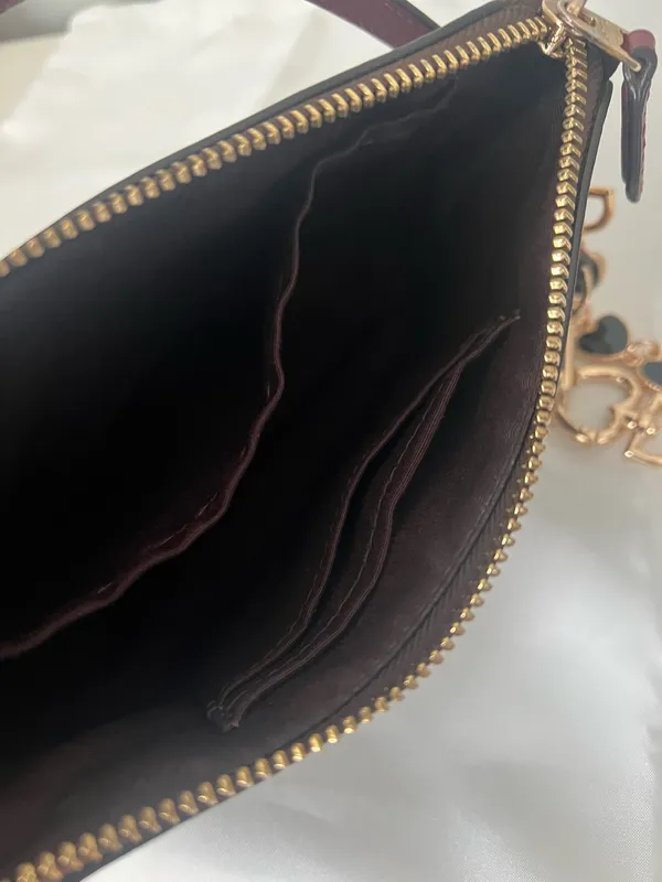 Coach Nolita 19 With Heart Petal Print - Image 6