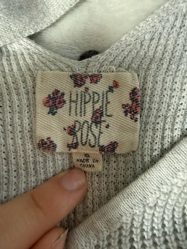 Light Sweater Gray - Image 2