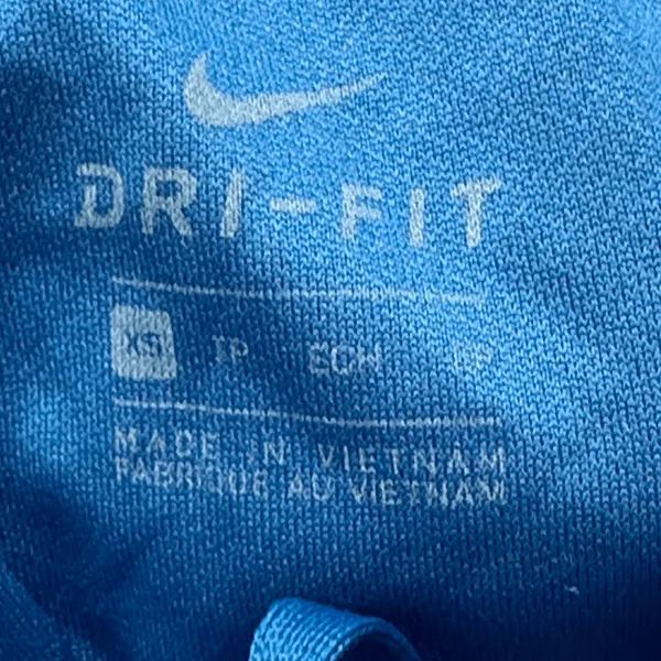 Nike Shorts Womens XS Blue Dri-Fit Athletic Running - Image 5