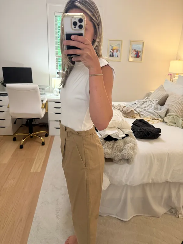 Zara Work Onesie  - Image 3