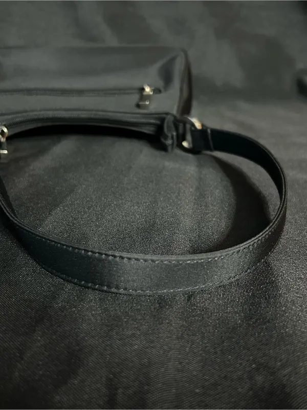 Unbranded Women’s Classic Black Shoulder Bag Handbag - Image 6