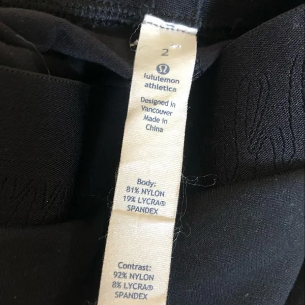 Lululemon SE Wunder Under Dance Pant (Roll Down) 2 - Image 8