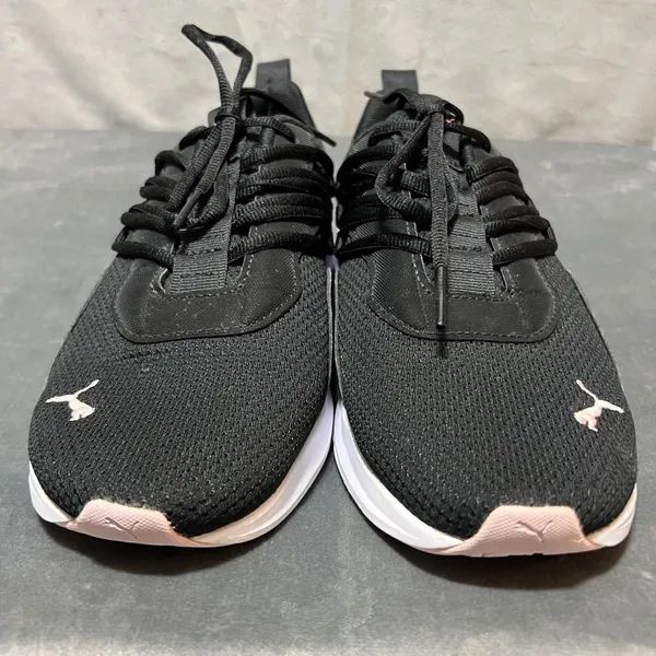 PUMA Star Vital Refresh Womens Black Pink Running Shoes Size 9 Athletic‎ - Image 10