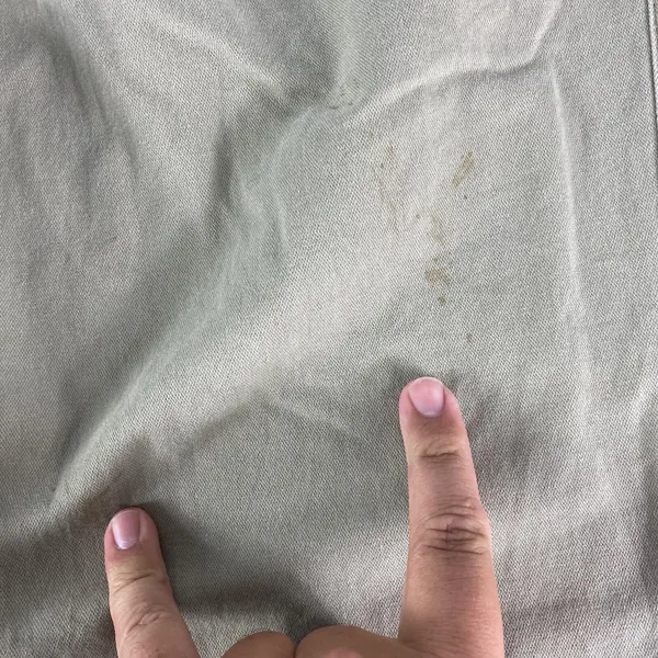 Columbia Pants Womens 12 Tan Chino 27" Inseam Cotton Polyester Hiking READ - Image 15