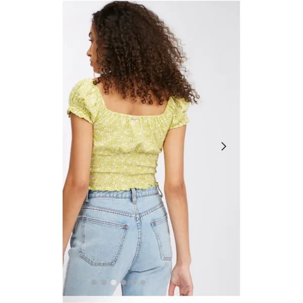 Billabong Light Blue Boyfriend Jeans - Image 3