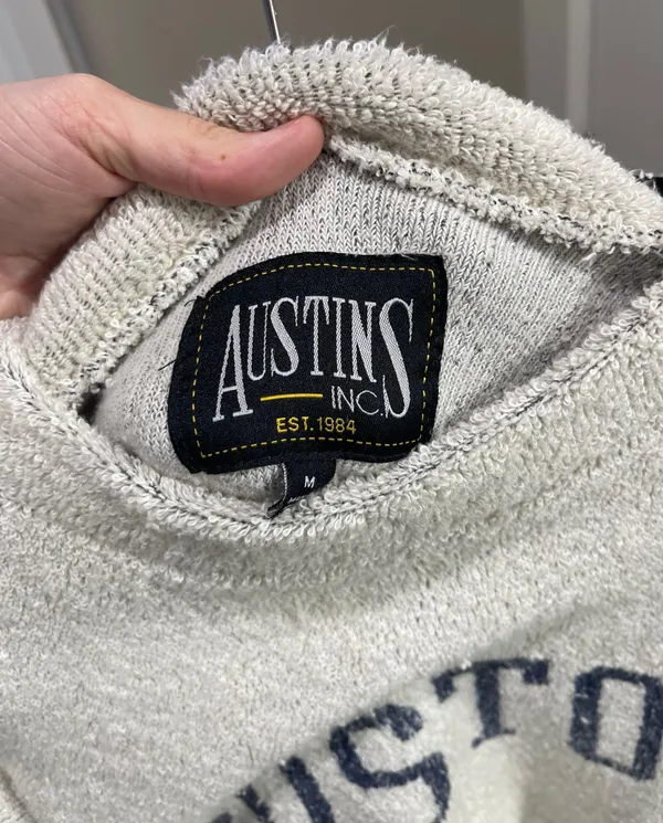 Boston sweatshirt Size M - Image 7