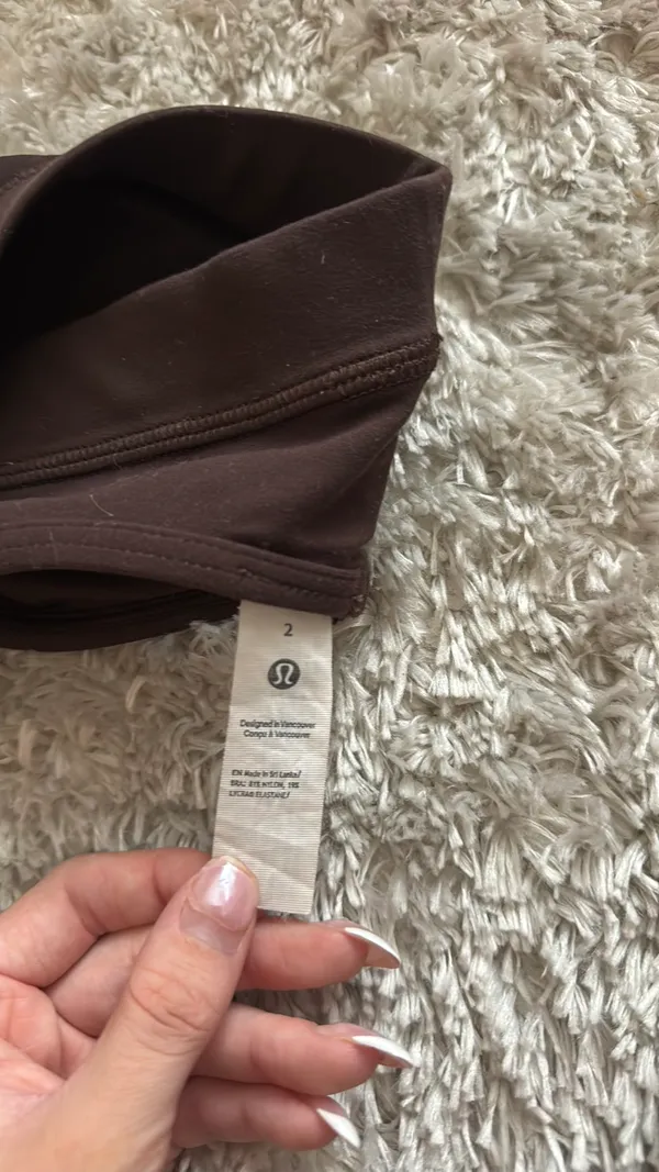 Lululemon Bra - Image 2