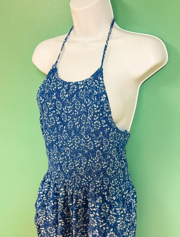 Patrons of Peace Floral Jumpsuit - Image 6