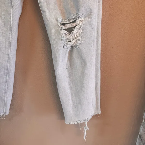 MADEWELL The Momjean‎ in Ellendale Wash: Raw-Hem Edition - Image 3