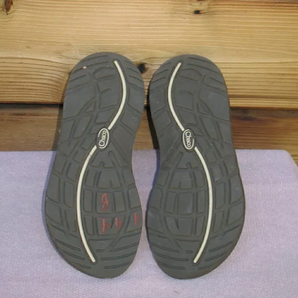 Chaco Womens Mega Z Cloud Sandals - Image 9