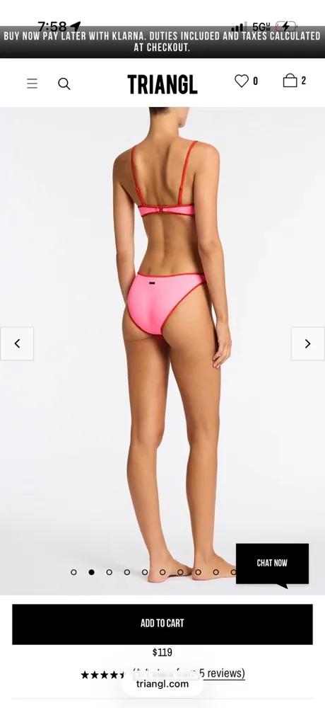 Triangl Bikini Set - Image 4
