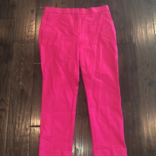 Ann Taylor pink pants size 10 - Image 5