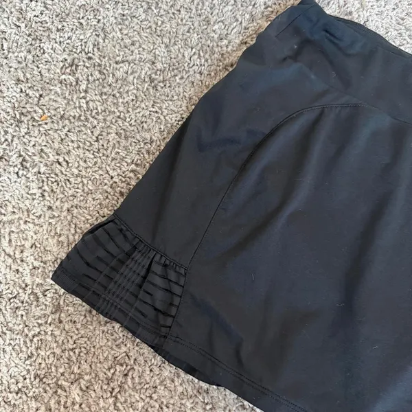 Black Fila tennis skirt - Image 5