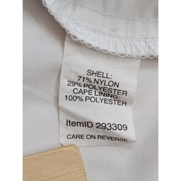 L.L.Bean Women's White Sleeveless Hiking Outdoor Shirt Top S Small Vented Excell - Image 11