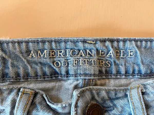 American Eagle Jean Shorts - Image 3