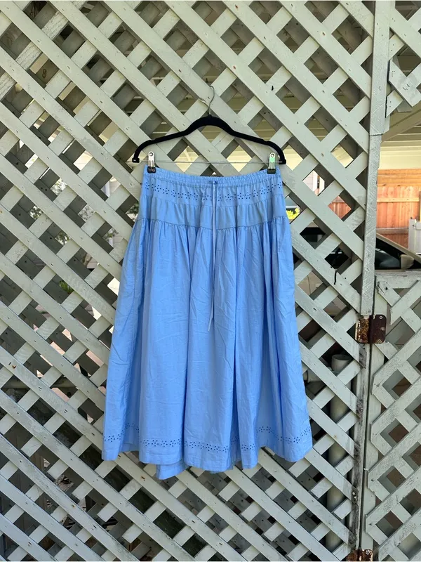 Free people midi skirt - Image 2