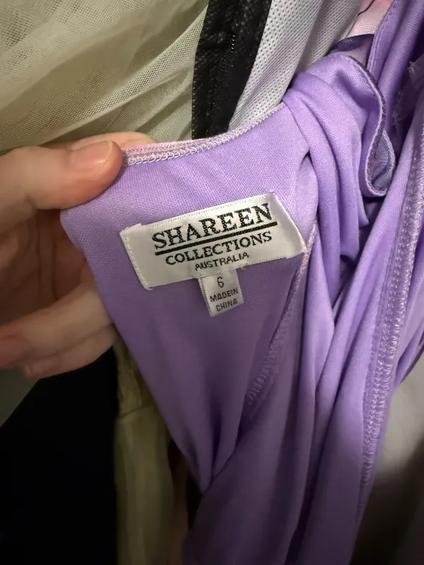 Shareen Floral Dress - Image 4
