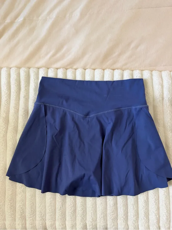 Amazon Women's Purple Athletic Skort - Image 6