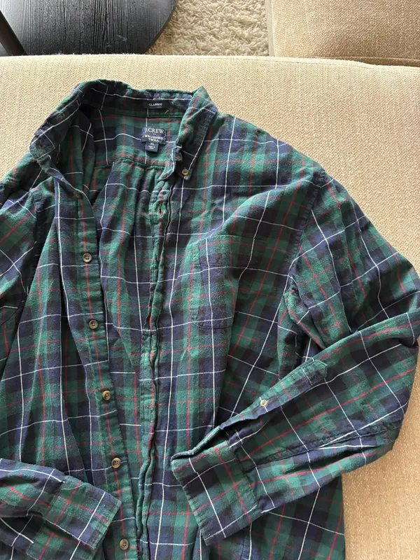 J.Crew Button Down Men’s - Image 3