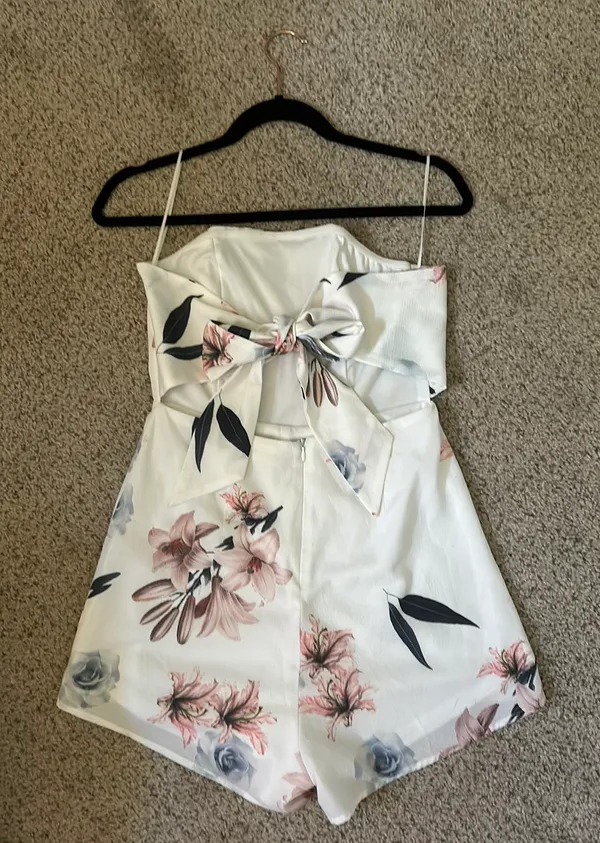 American Threads romper - Image 2