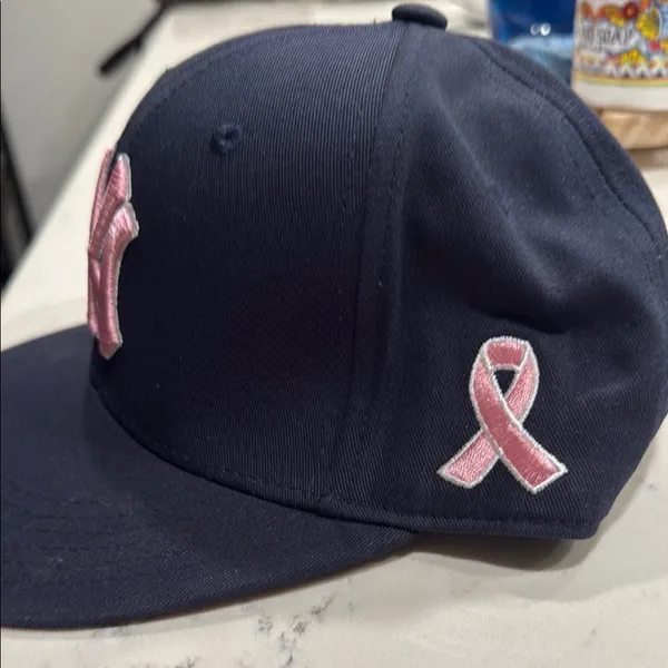 YANKEES HAT Blue - Image 3