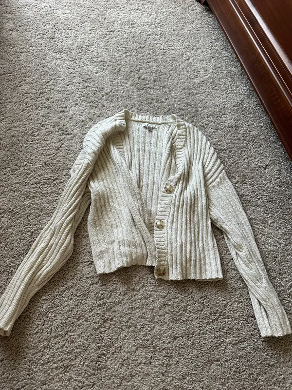 American Eagle knit cardigan - Image 2