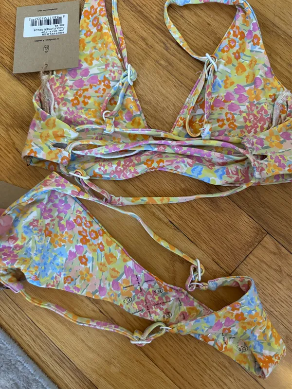 Free people x stone fox bikini  - Image 3