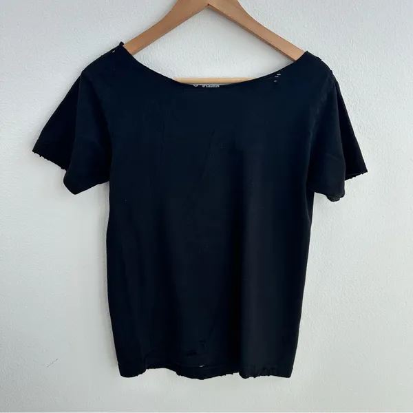 Ripple Junction Naruto Sasuke Itachi Uchiha Manga Off the Shoulder Tee - Image 6