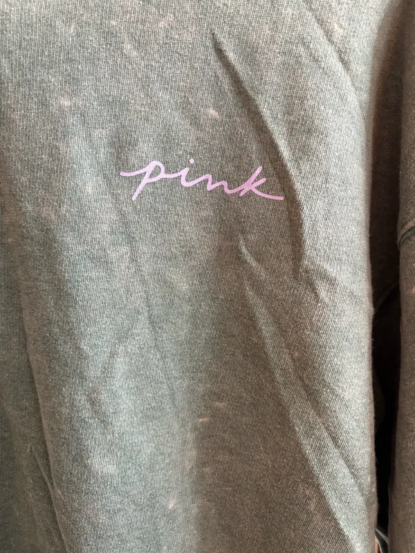 PINK Victoria's Secret Sweatshirt - Image 2