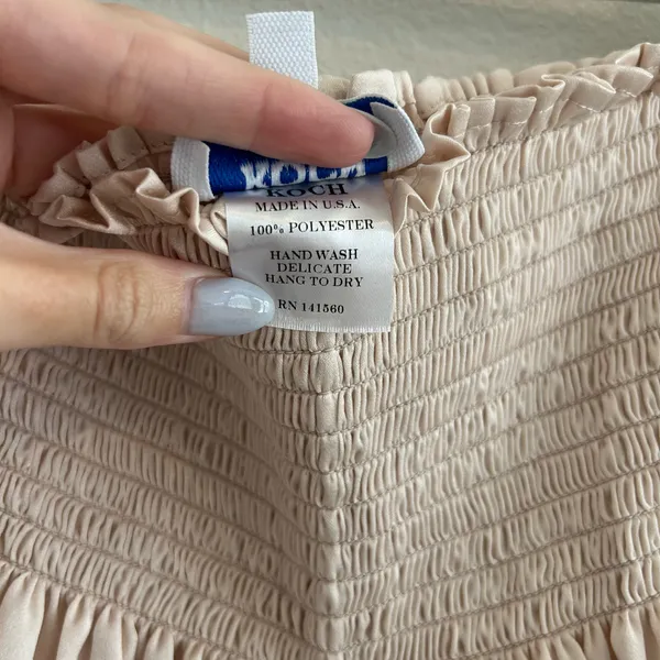 Koch Erica Skirt Pearl Glow - Image 7