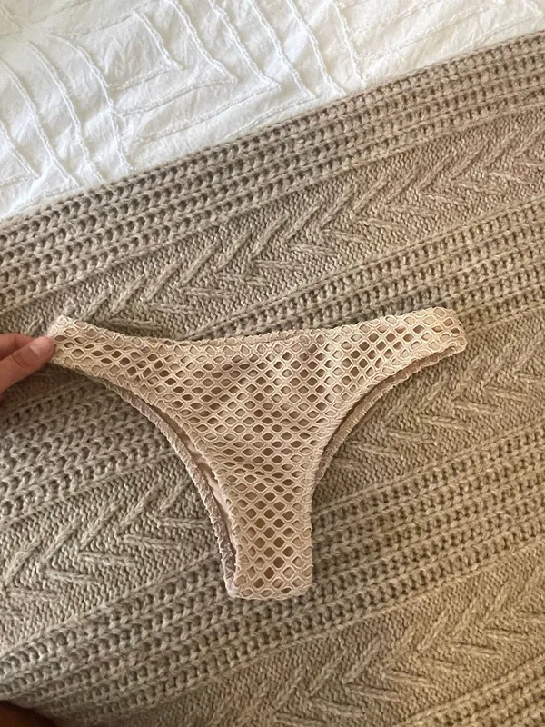 Tan Bottoms - Image 3