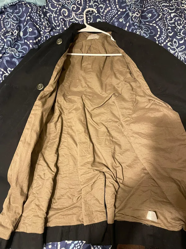 Trench Coat - Image 2
