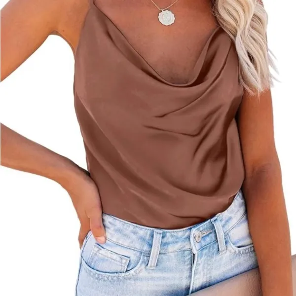 Chic‎ Gold Chain Strap Size XL - Image 5