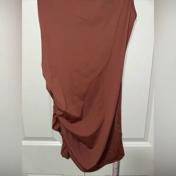 Missguided Lightweight Soft Sleeveless Countour Dress L NWT - Image 3