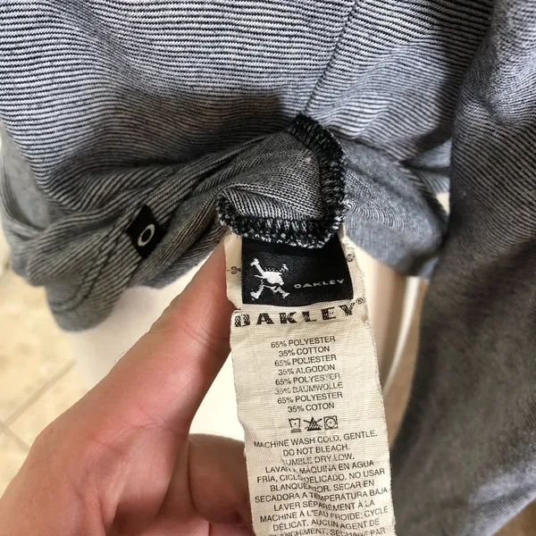 Oakley long‎ sleeve top - Image 7