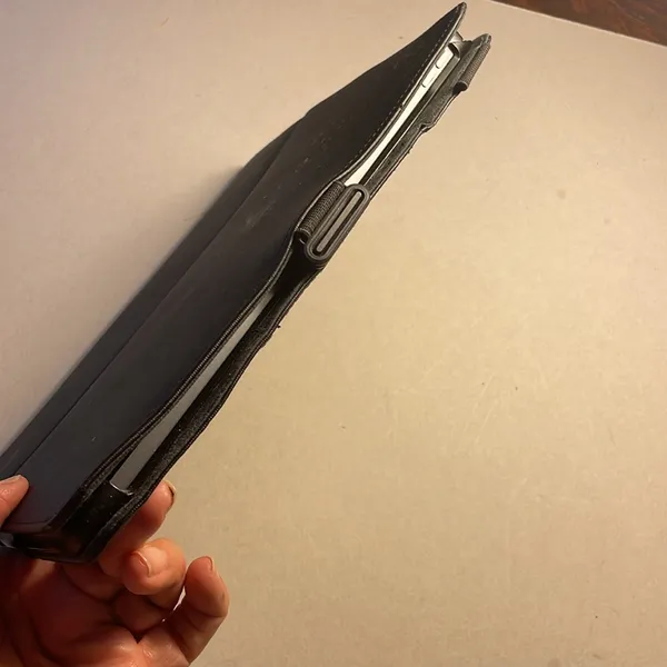 IPAD PRO Cover 11” 2nd generation Black - Image 3