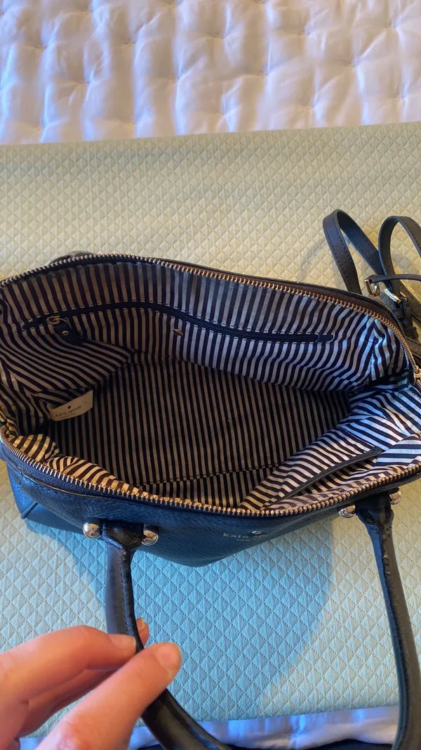 Kate Spade Black Handbag - Image 3