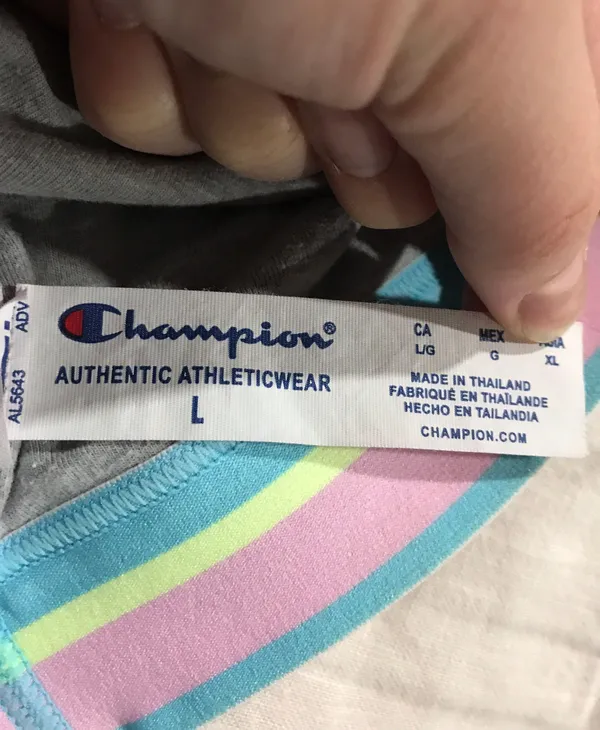 Champion Sports Bra - Image 3