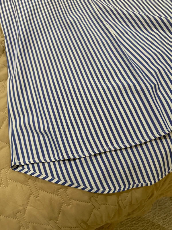 Solution Dress Blue - Image 4