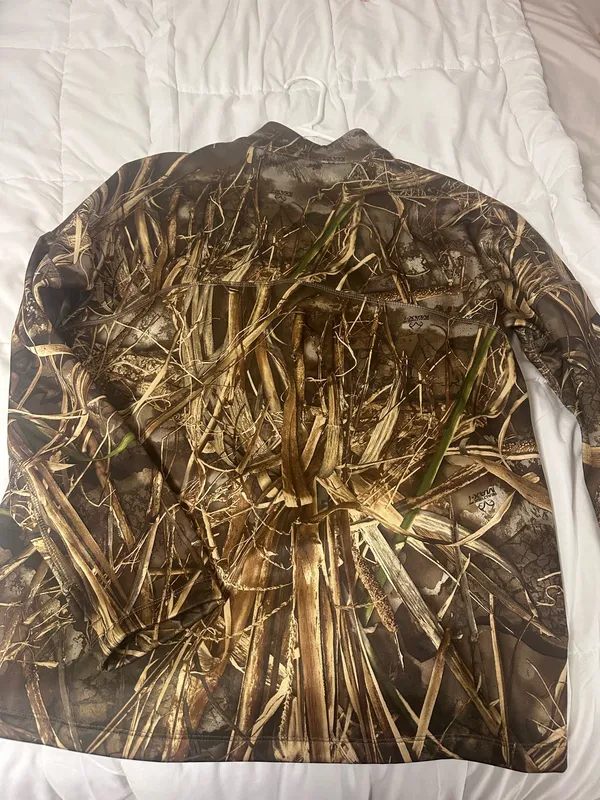banded pullover Brown Size M - Image 3