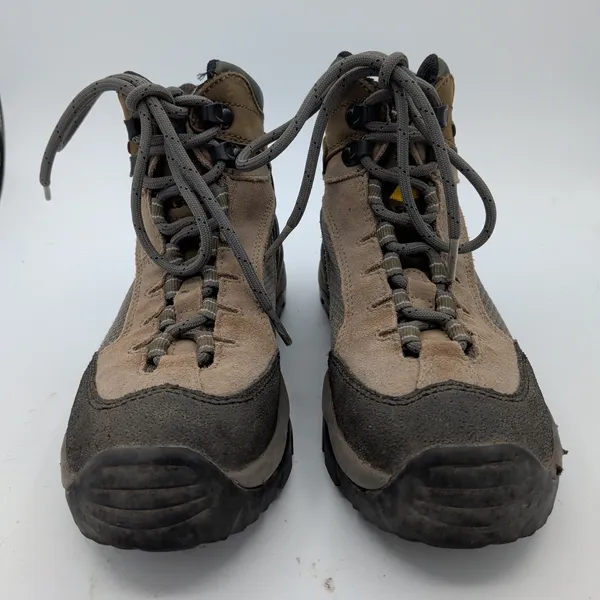Vasque 7433 M 03 Gore-Tex Hiking Boots Brown Leather Vibram Womens Size 6M - Image 3
