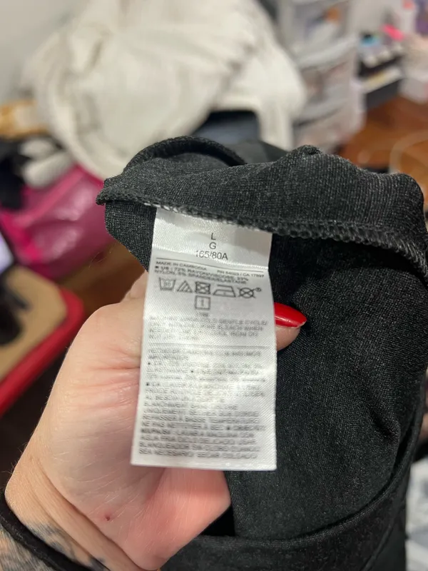 Old Navy High-Rise wide leg Stevie pants - Image 10